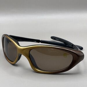 Vtg UPS United Parcel Service Work Classic Brown Sunglasses Shades NXT- 6140